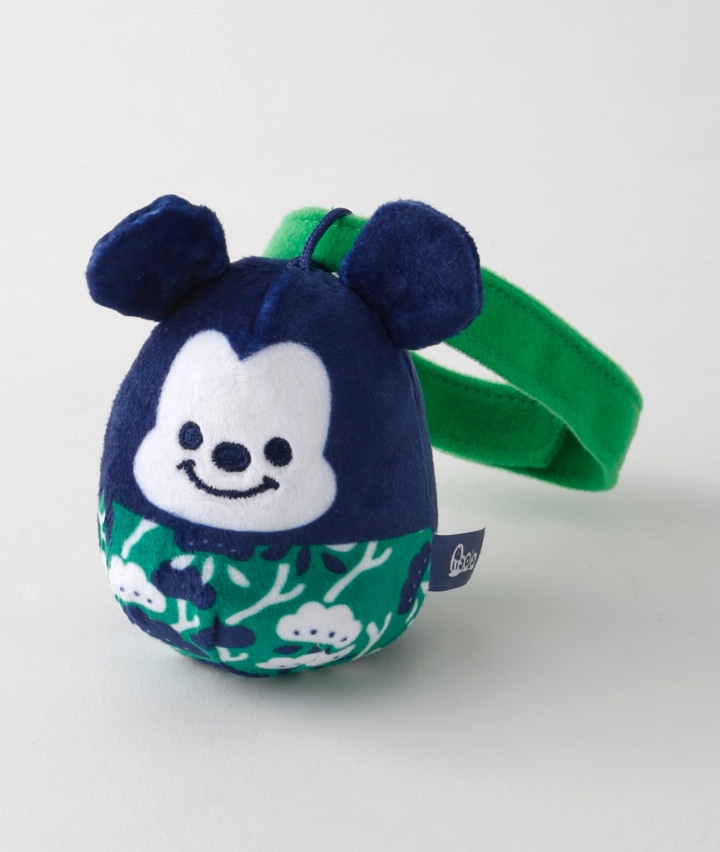 【Ｄｉｓｎｅｙ】ぬいコロンベビー　おきあがりこぼし（ミッキー）