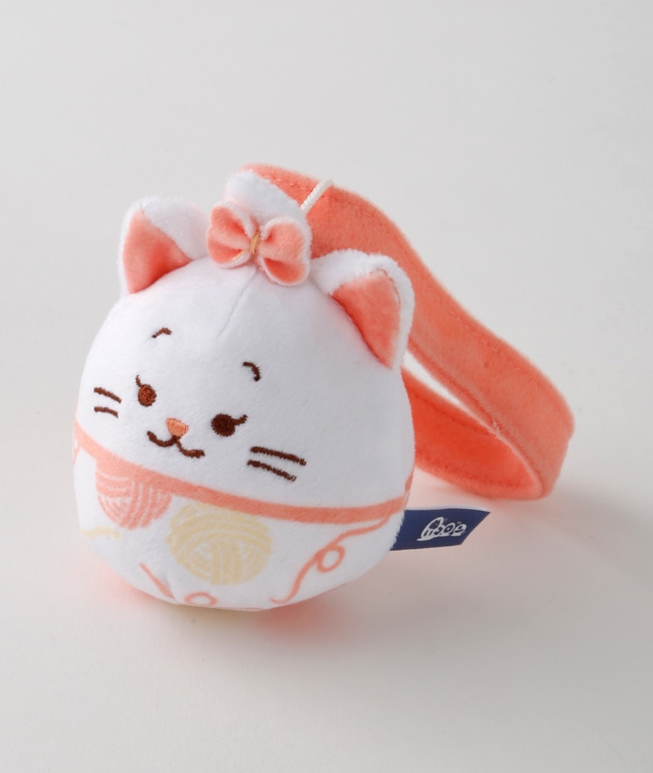 【Ｄｉｓｎｅｙ】ぬいコロンベビー　おきあがりこぼし（マリー）