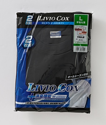 （２枚組）（綿１００％）半袖丸首Ｔシャツ