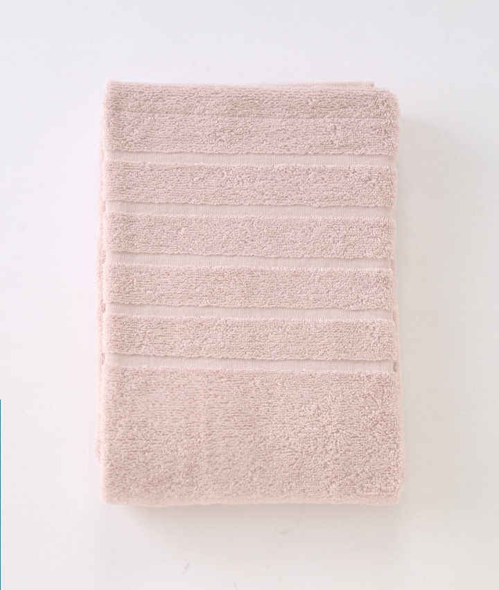 バスタオル　さらふわ