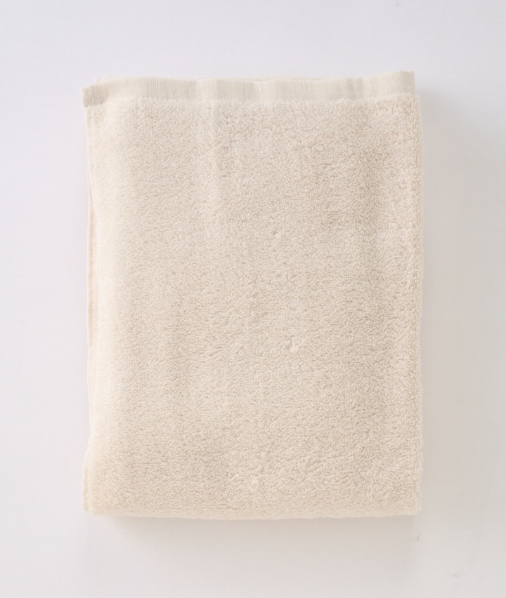 バスタオル　ふっくらからり