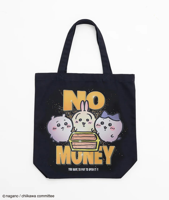 ちいかわ　モモンガ　着る毛布　トートバッグ　限定完売品新品未使用 ちいかわ モモンガ 着る毛布 トートバッグ 限定完売品新品未使用