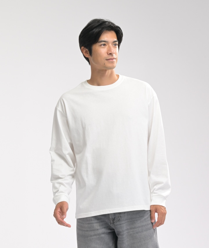 （ＵＳＡコットン）オーバーサイズＴシャツ