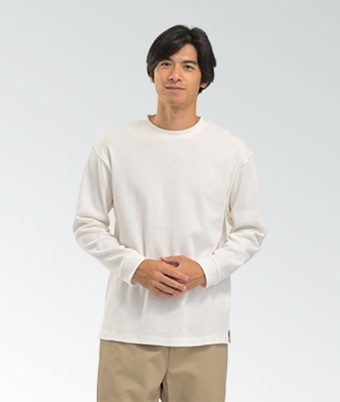 A.P.C.：スウェットシャツ メンズ - グレー | GIGLIO.COMオンラインのA.P.C. スウェットシャツ COHBXH27910