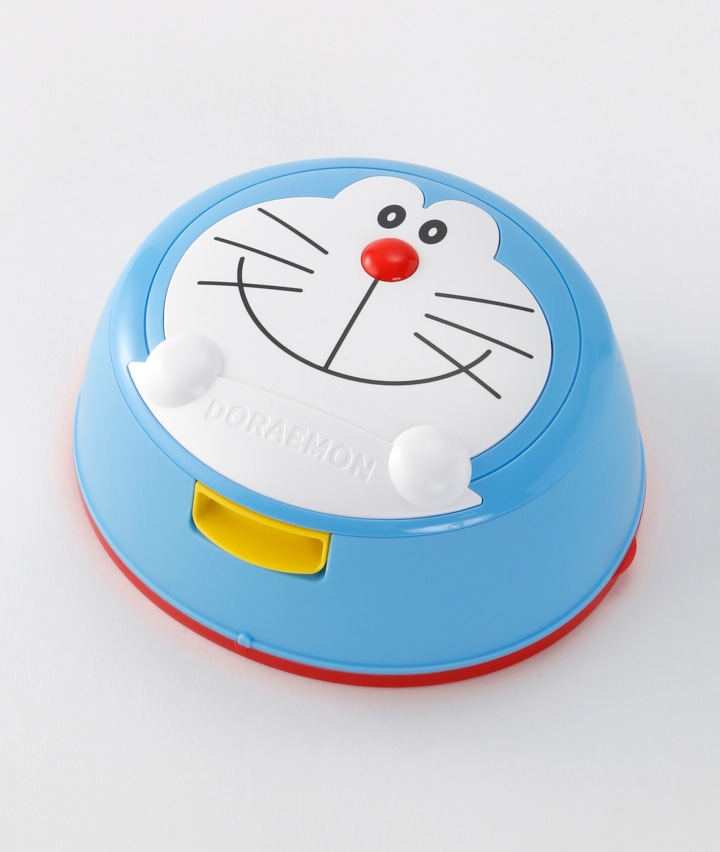 【ドラえもん】（ドラえもん）ウェットティッシュケース付き