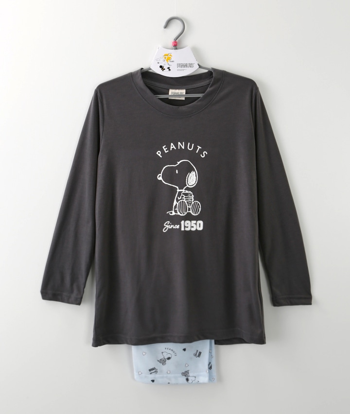 【ＰＥＡＮＵＴＳ】天竺ルームセット