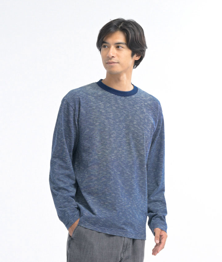 ボーダーＴシャツ