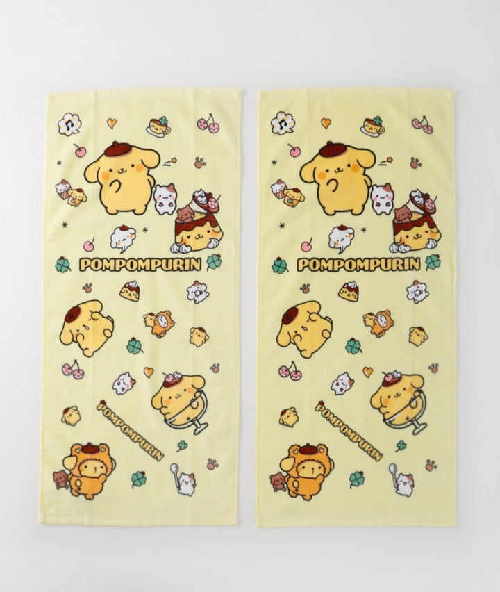 サンリオ　タオルセット〜OSH サンリオ】おりこうタオル（タオル）｜sanrio（サンリオ）の