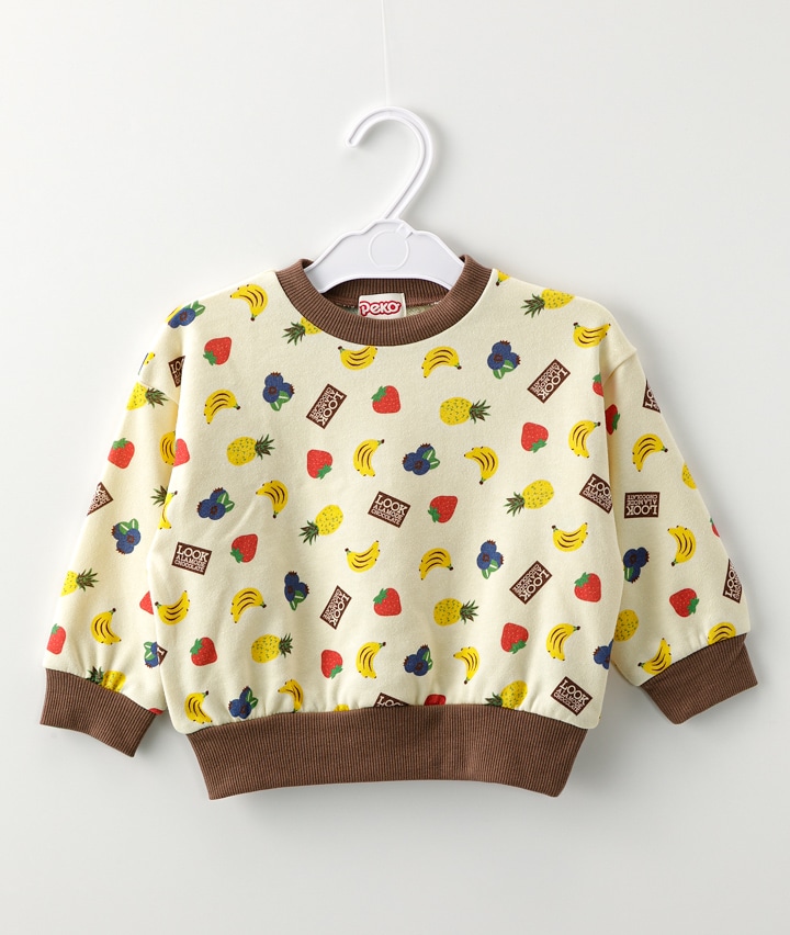 【ルックチョコレート】トレーナー