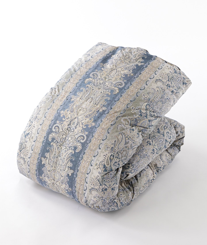 【昭和西川】（ダウン９３％）羽毛掛布団