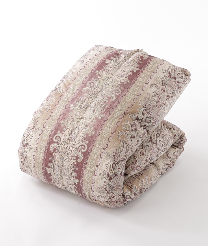 【昭和西川】（ダウン９３％）羽毛掛布団