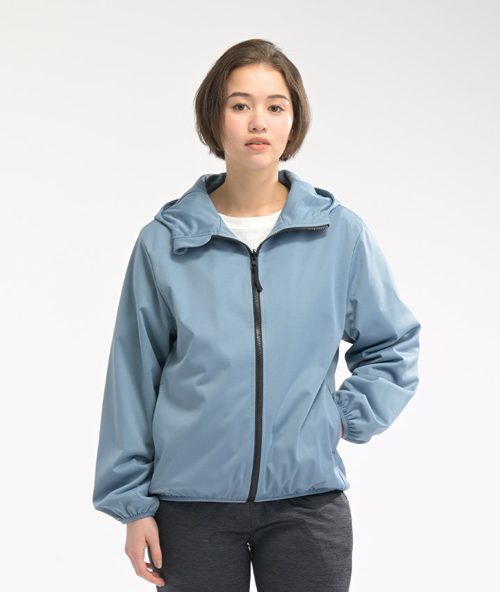 裏トリコットジャケット