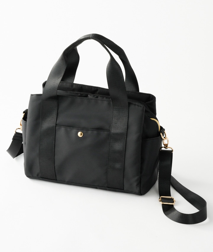 多収納切替両あおり２ＷＡＹ手提げ