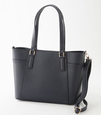 （抗菌）合皮２ＷＡＹトートバッグ