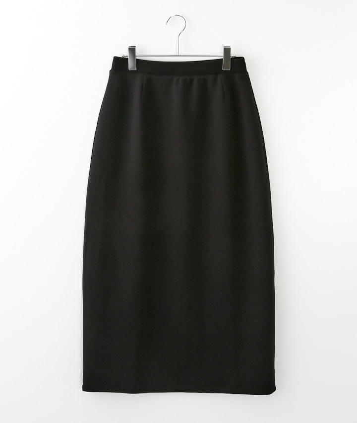 ダンボールニットスカート