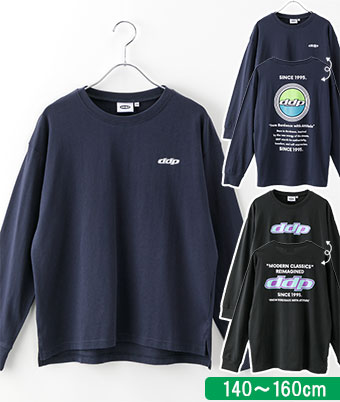 【ＤＤＰ】長袖Ｔシャツ