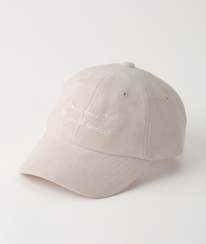 レタリング刺繍ＣＡＰ