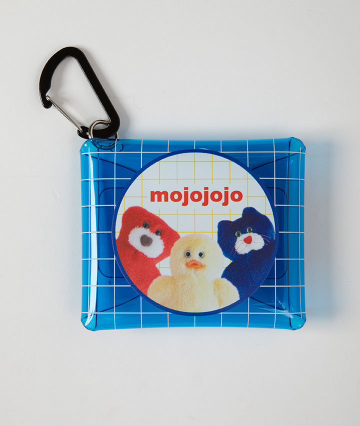 【ｍｏｊｏｊｏｊｏ】クリアポーチＳＳ