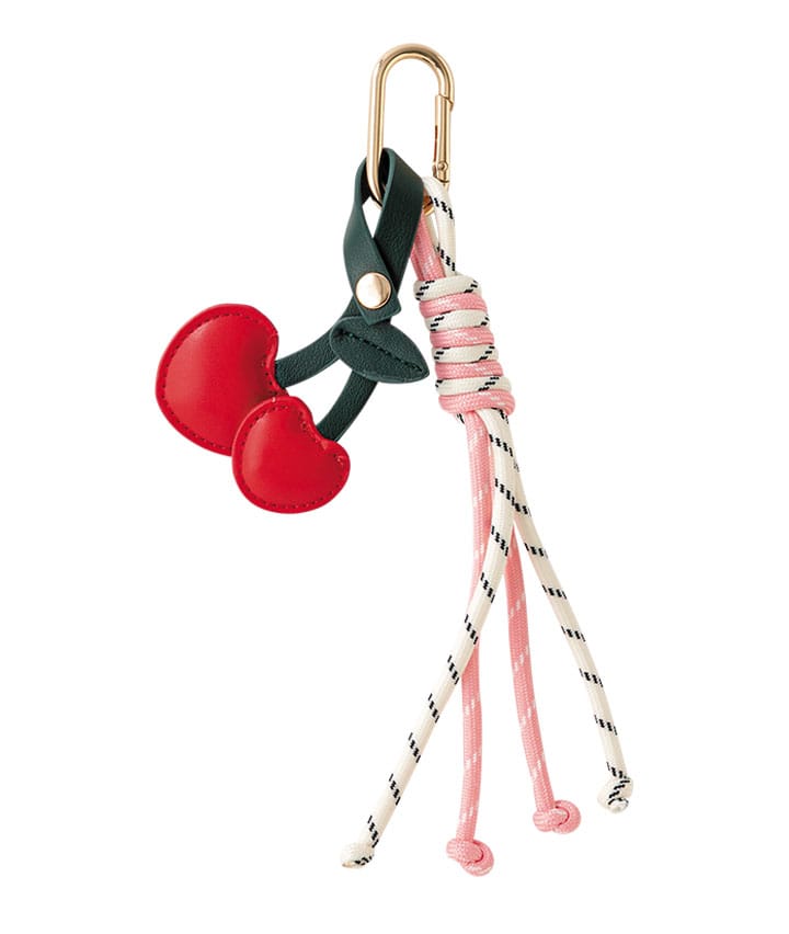 さくらんぼチャーム