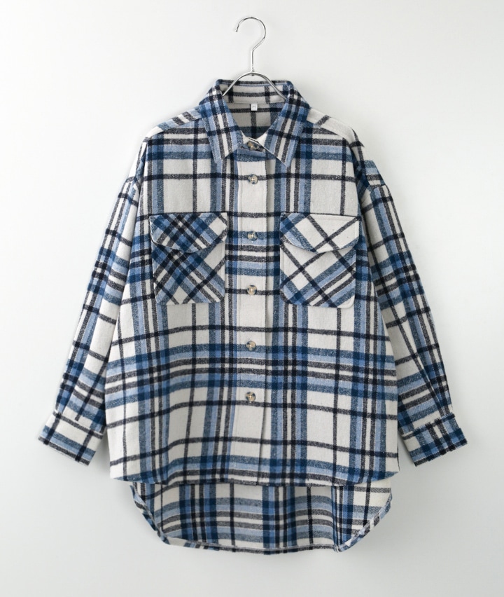 シャツジャケット