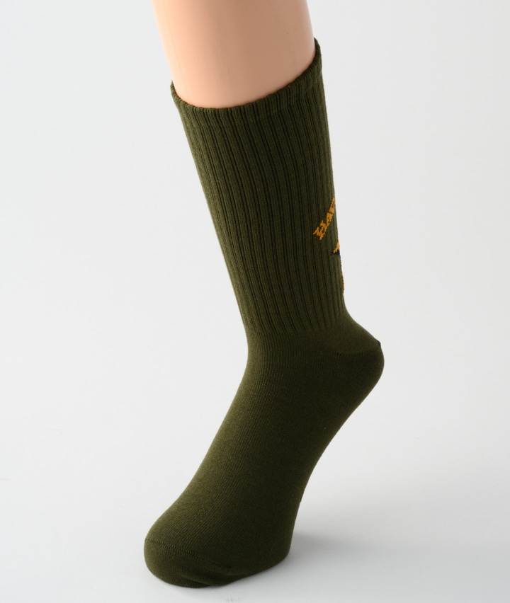 （１足物）デザインソックス