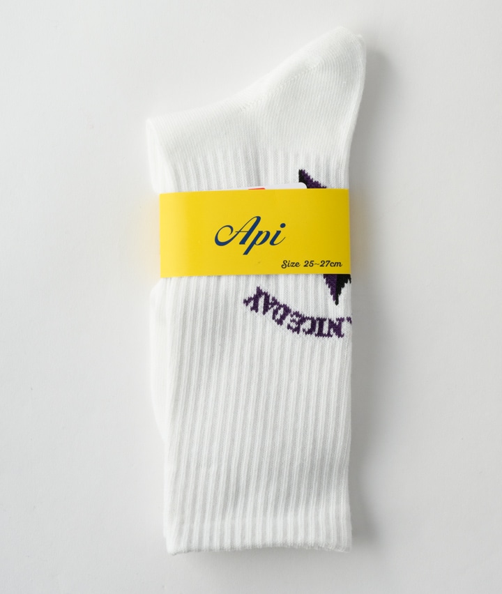 （１足物）デザインソックス