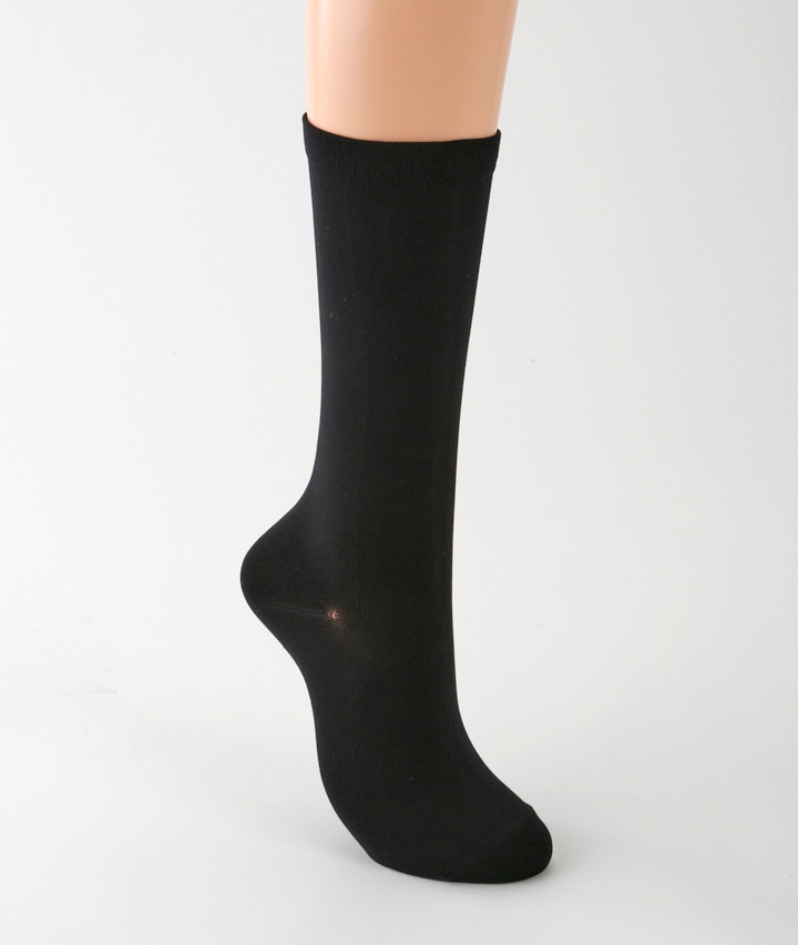 【ドクターショール】（１足組）ハイソックス