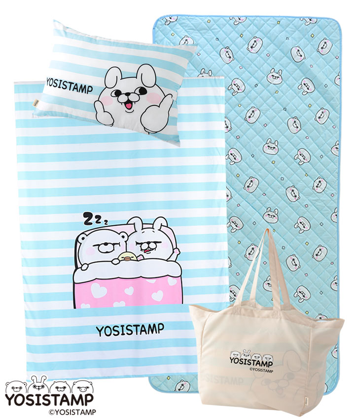 【ヨッシースタンプ】ハッピーバッグ