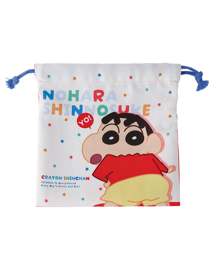 【クレヨンしんちゃん】Ｓ巾着