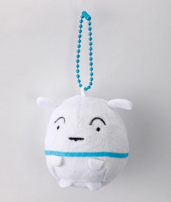 【クレヨンしんちゃん】お手玉マスコット シロ