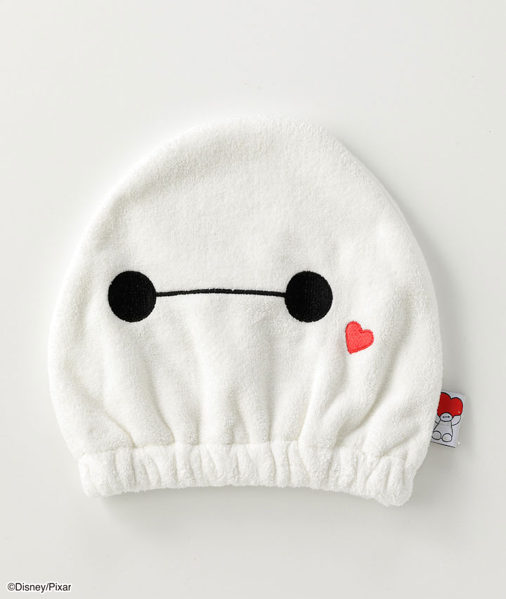 【Ｄｉｓｎｅｙ】（ベイマックス）ヘアキャップ