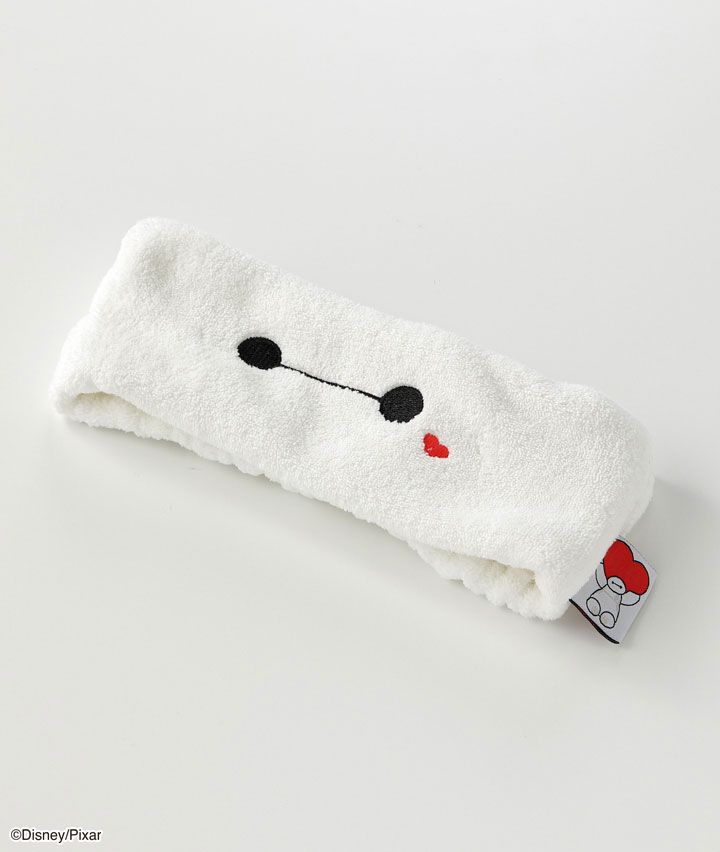 【Ｄｉｓｎｅｙ】（ベイマックス）ヘアバンド