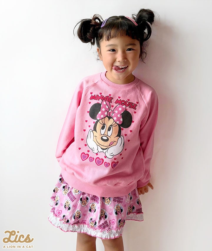 【ＬＩＣＳ】【Ｄｉｓｎｅｙ】（ミニーマウス）スカート