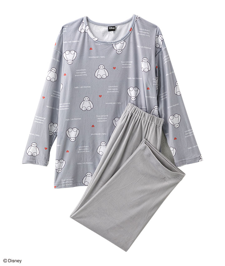 【Ｄｉｓｎｅｙ】（ベイマックス）ルームウェア