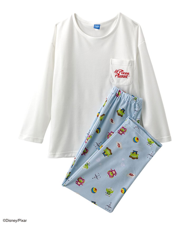 【Ｄｉｓｎｅｙ】（トイストーリー）ルームウェア