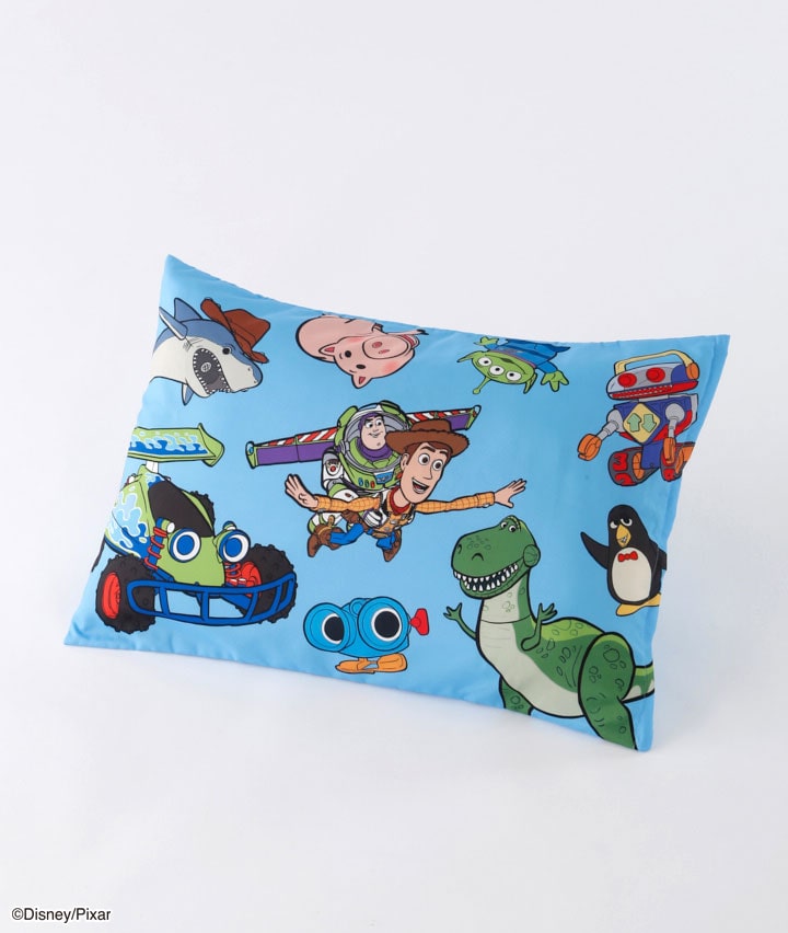 【Ｄｉｓｎｅｙ】(トイストーリー)枕カバー