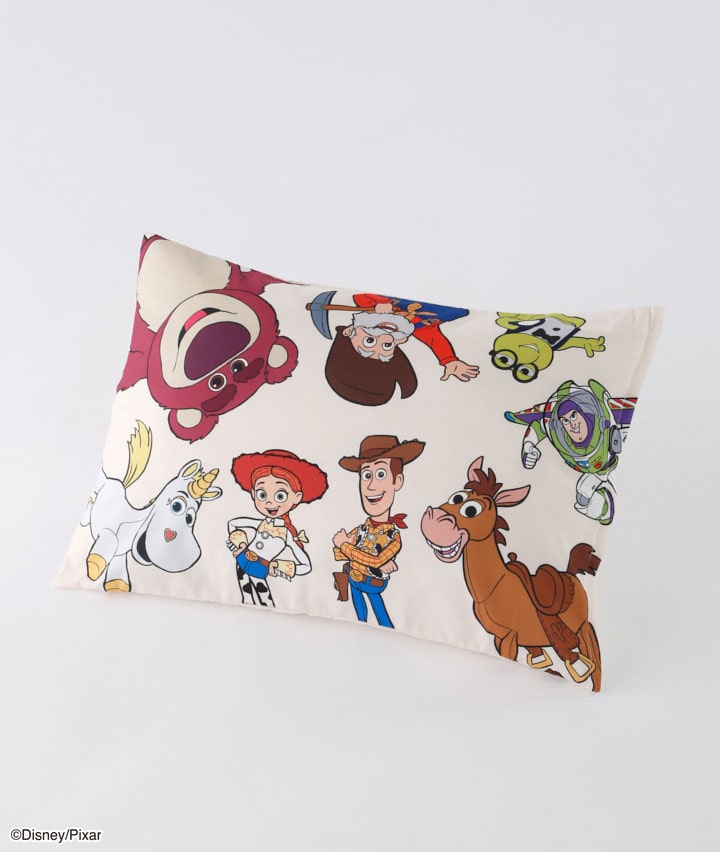 【Ｄｉｓｎｅｙ】(トイストーリー)枕カバー