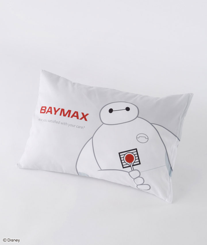 【Ｄｉｓｎｅｙ】（ベイマックス）枕カバー