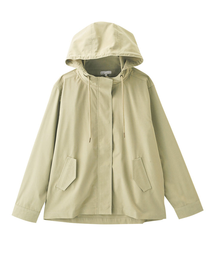 マウンテンパーカー