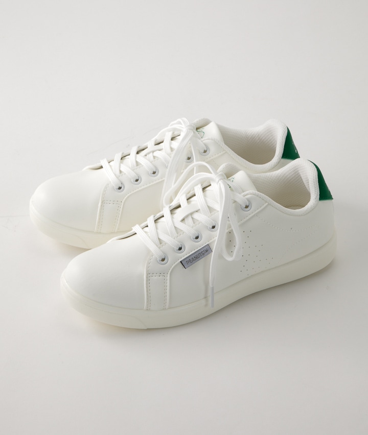 【ＰＥＡＮＵＴＳ】軽量コートスニーカー