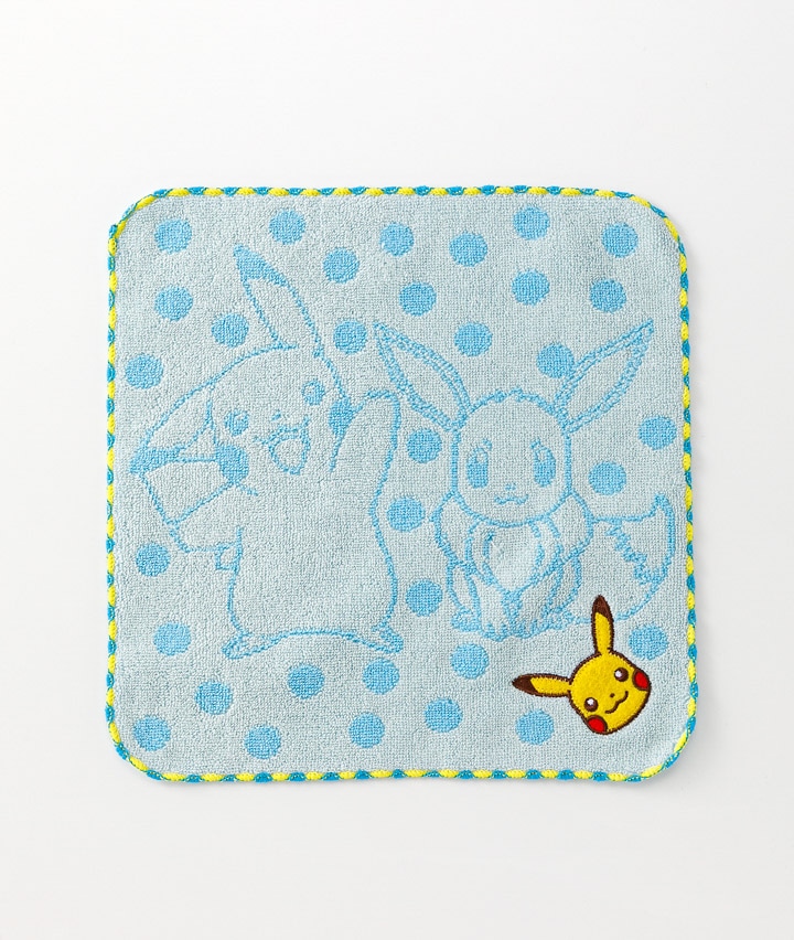 【ポケットモンスター】タオルハンカチ