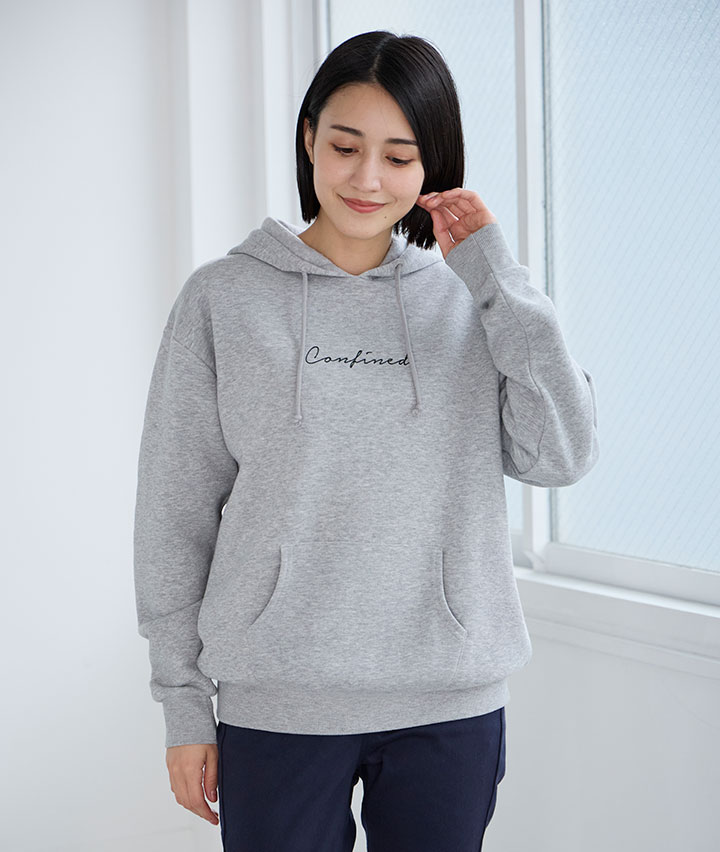 デザインプルパーカ