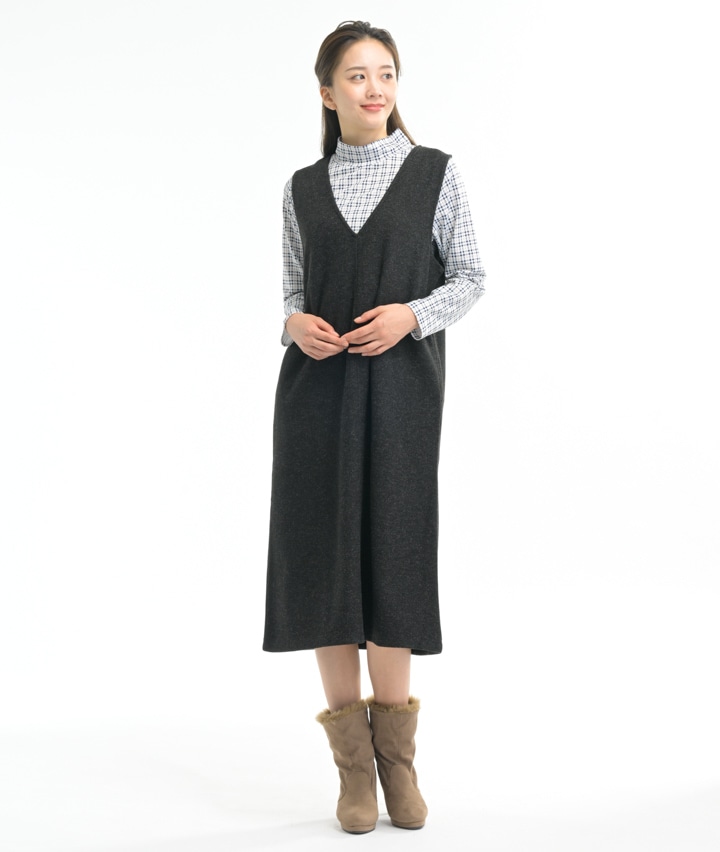 ジャンパースカート