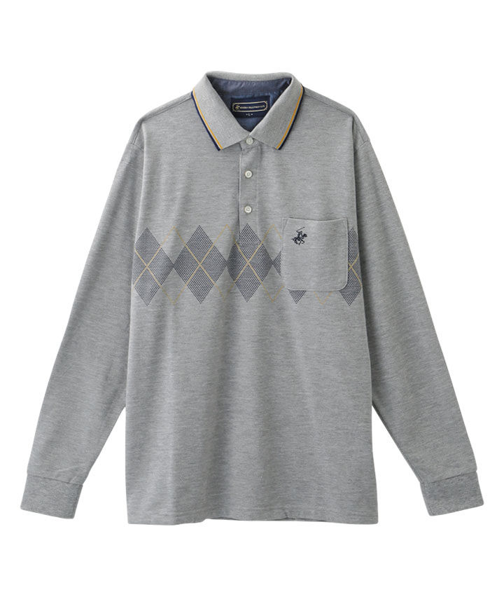 【ビバリーヒルズポロクラブ】メンズポロシャツ