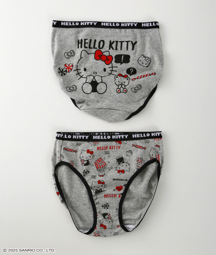 【ＰＥＡＮＵＴＳ】（２枚組）女児ショーツ