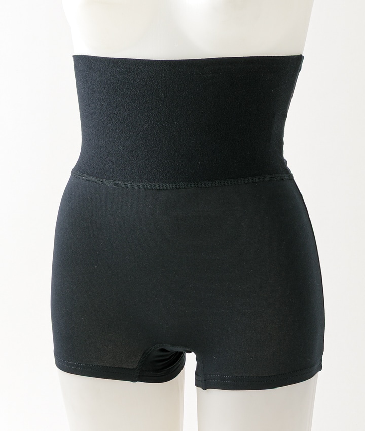 【整う温活】お腹２重設計パンツ