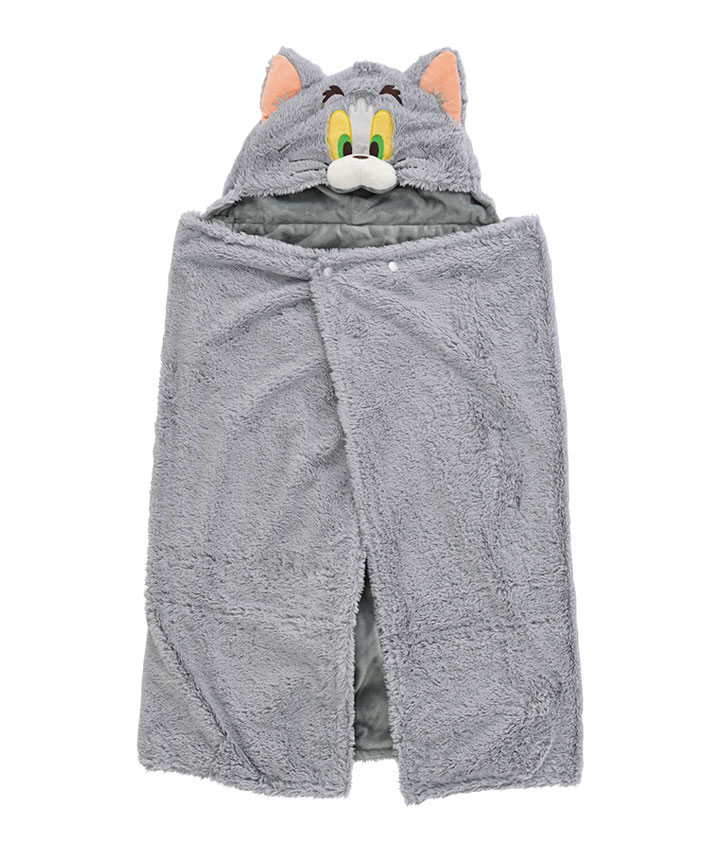 【トムとジェリー】なりきりブランケット