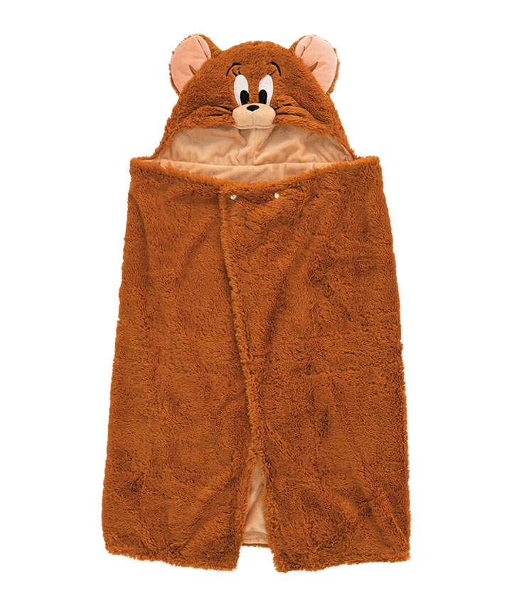 【トムとジェリー】なりきりブランケット