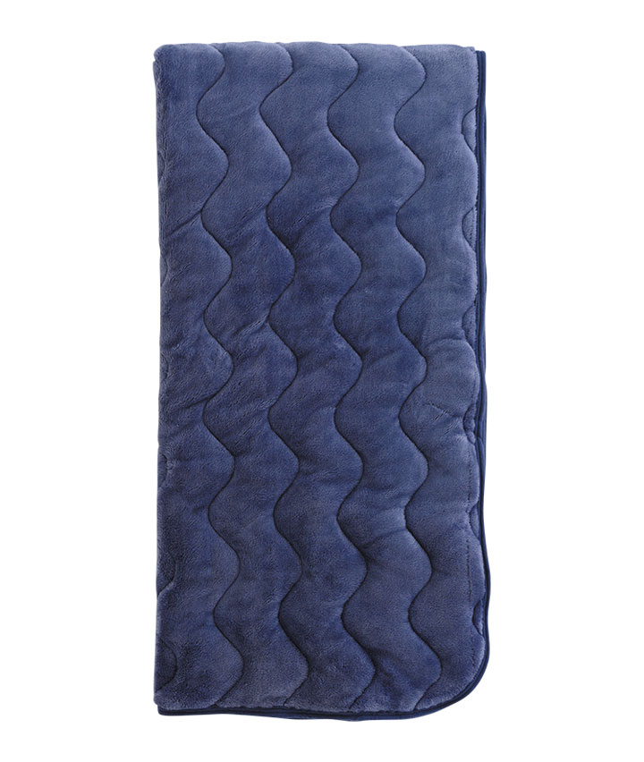 【Ｇｉｎｇｅｒのチカラ ＳＵＰＥＲ】あったかリバーシブル敷パッド　シングルサイズ