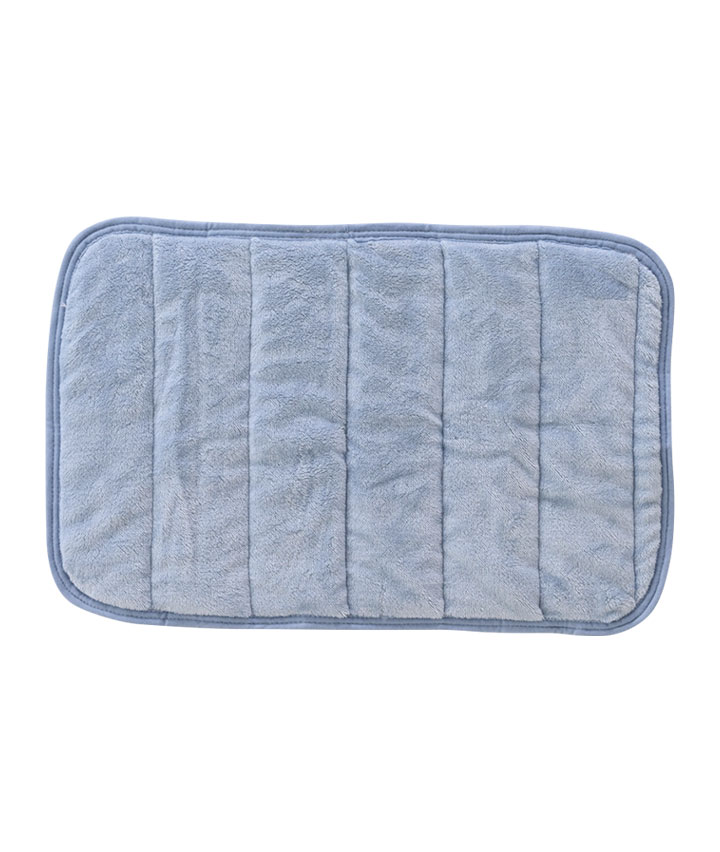 【Ｇｉｎｇｅｒのチカラ】あったか枕パッド　３５ｘ５０ｃｍ